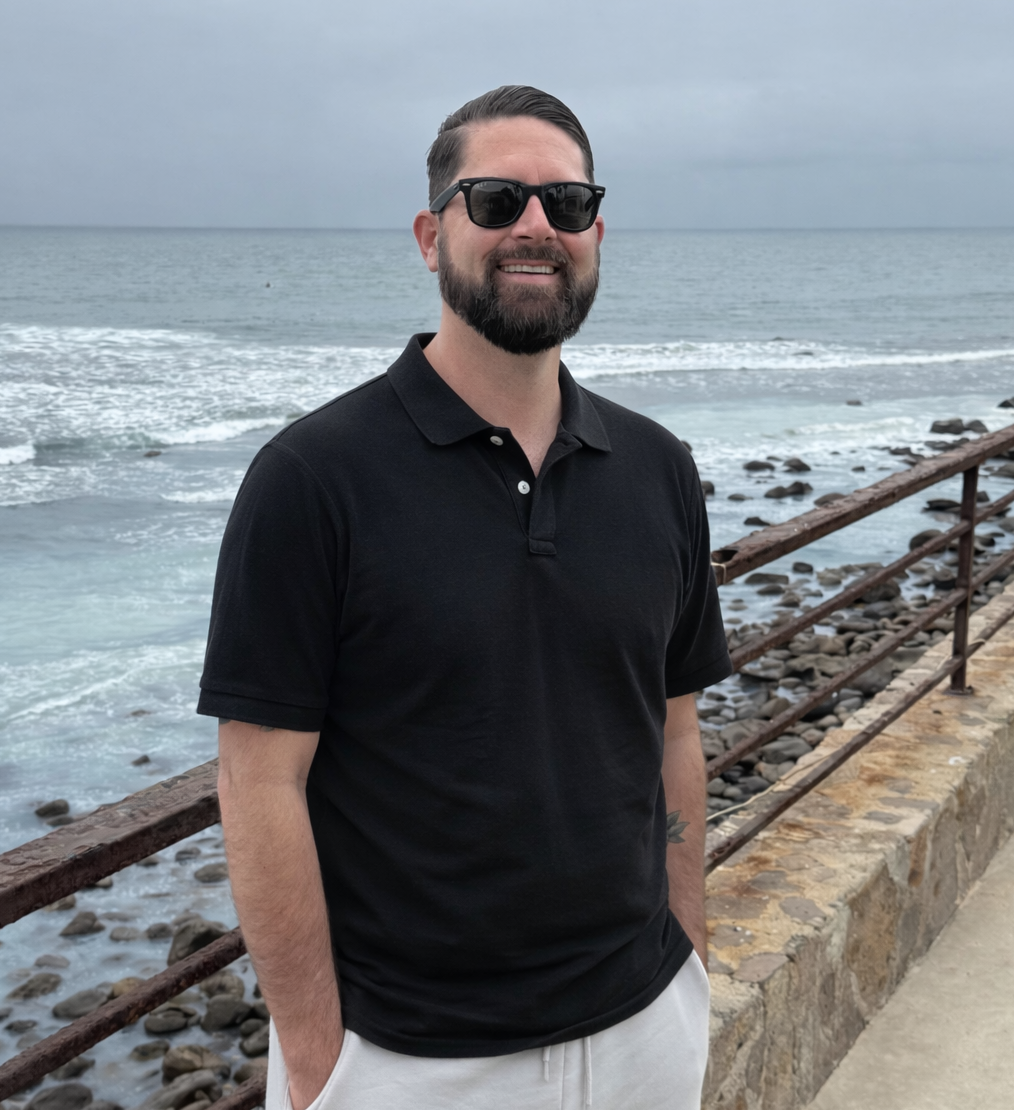 Jaymes Pillar, Owner and Operator of Arbor Hardwood Floors